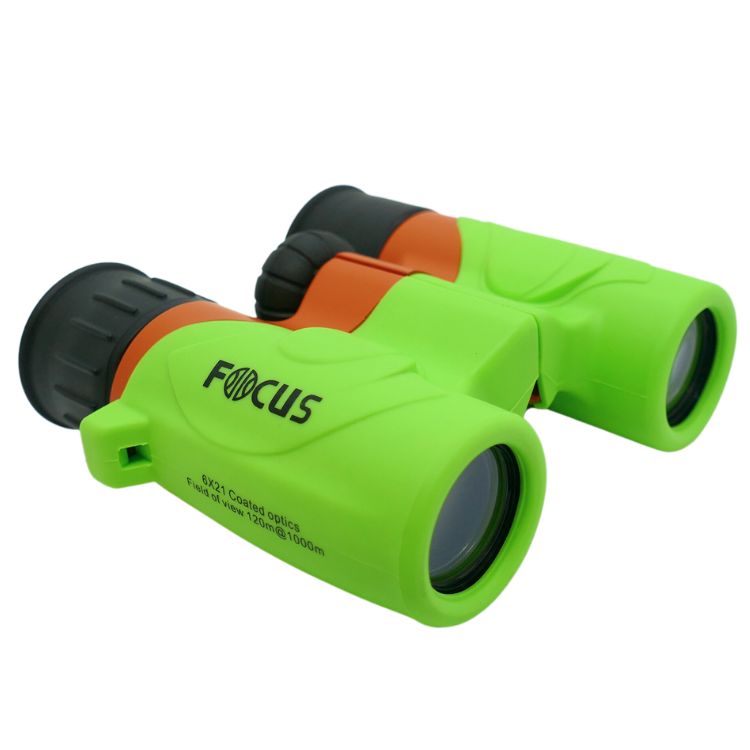 Kowa-Optimed Focus Junior green 6x21 Ferngläser