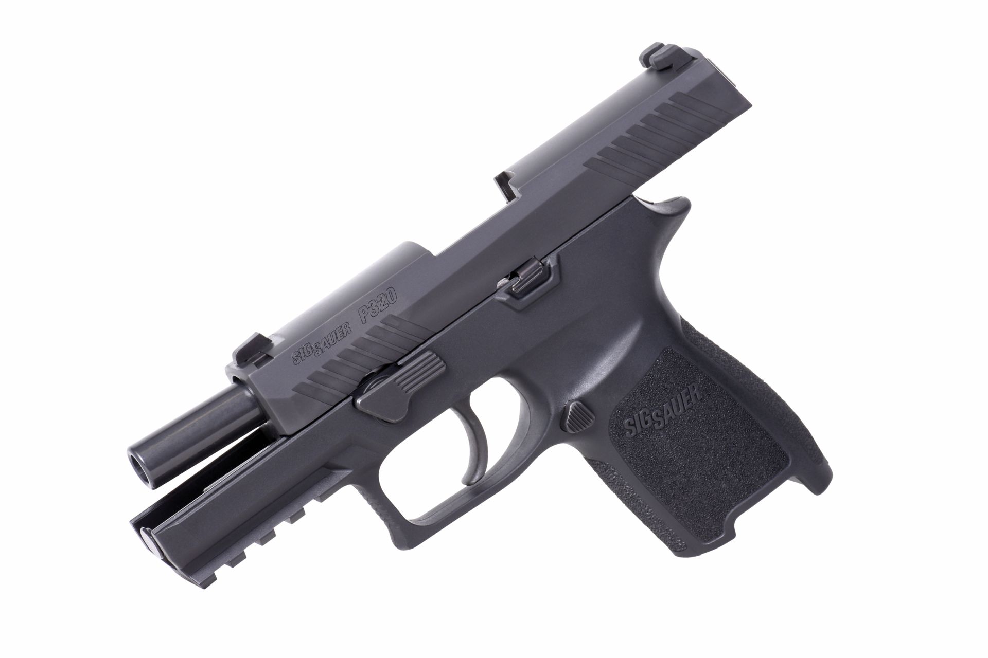 SIG-Sauer P320 Compact 9mmLuger Pistole