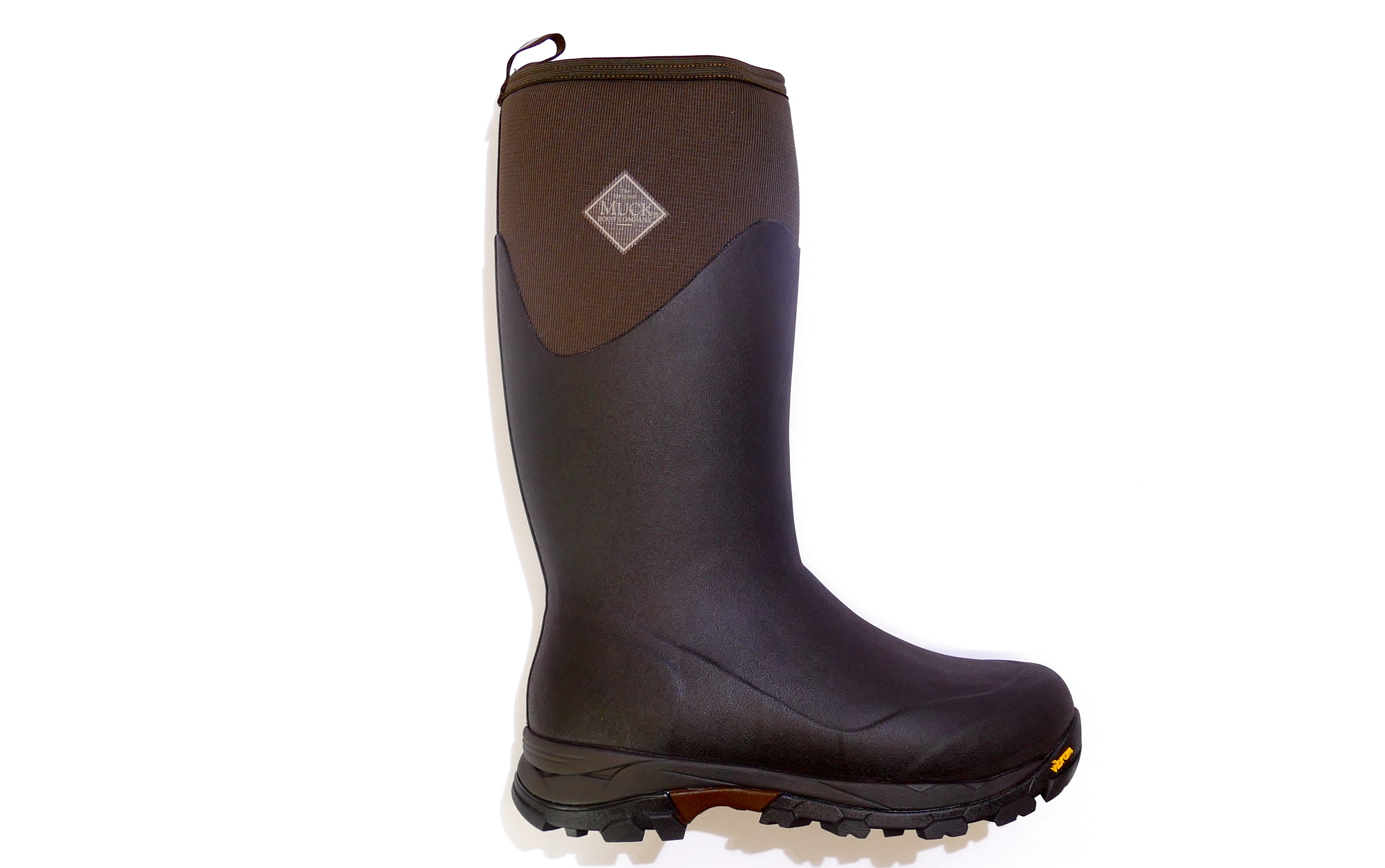 Muck-Boots Arctic Ice Tall braun  Gummistiefel