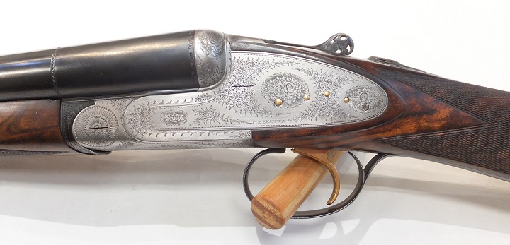 Beretta 451 EELL 12/70 Doppelflinten