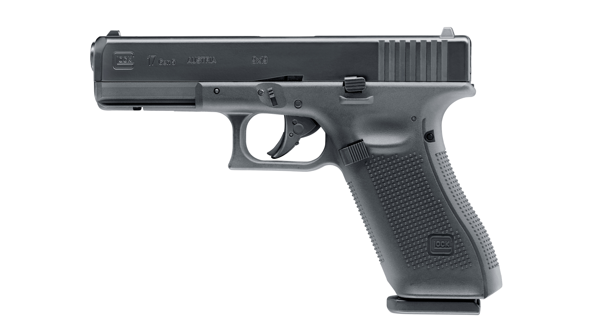 Umarex GLOCK 17 Gen5 blowback 6mm/2,0Joule Airsoft