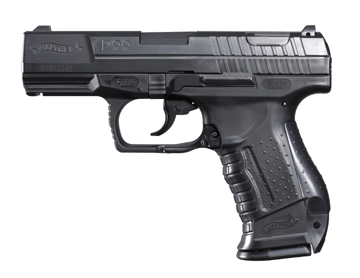 Carl-Walther P 99 Soft Air Special Operatio 6mm schwarz Airsoft