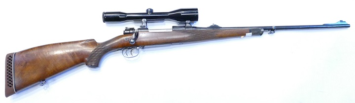 Mauser  Mod. 98 7x64 Repetierbüchsen