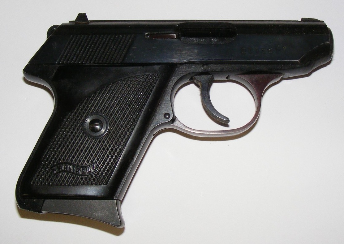 Carl-Walther TPH .22 lr Pistole