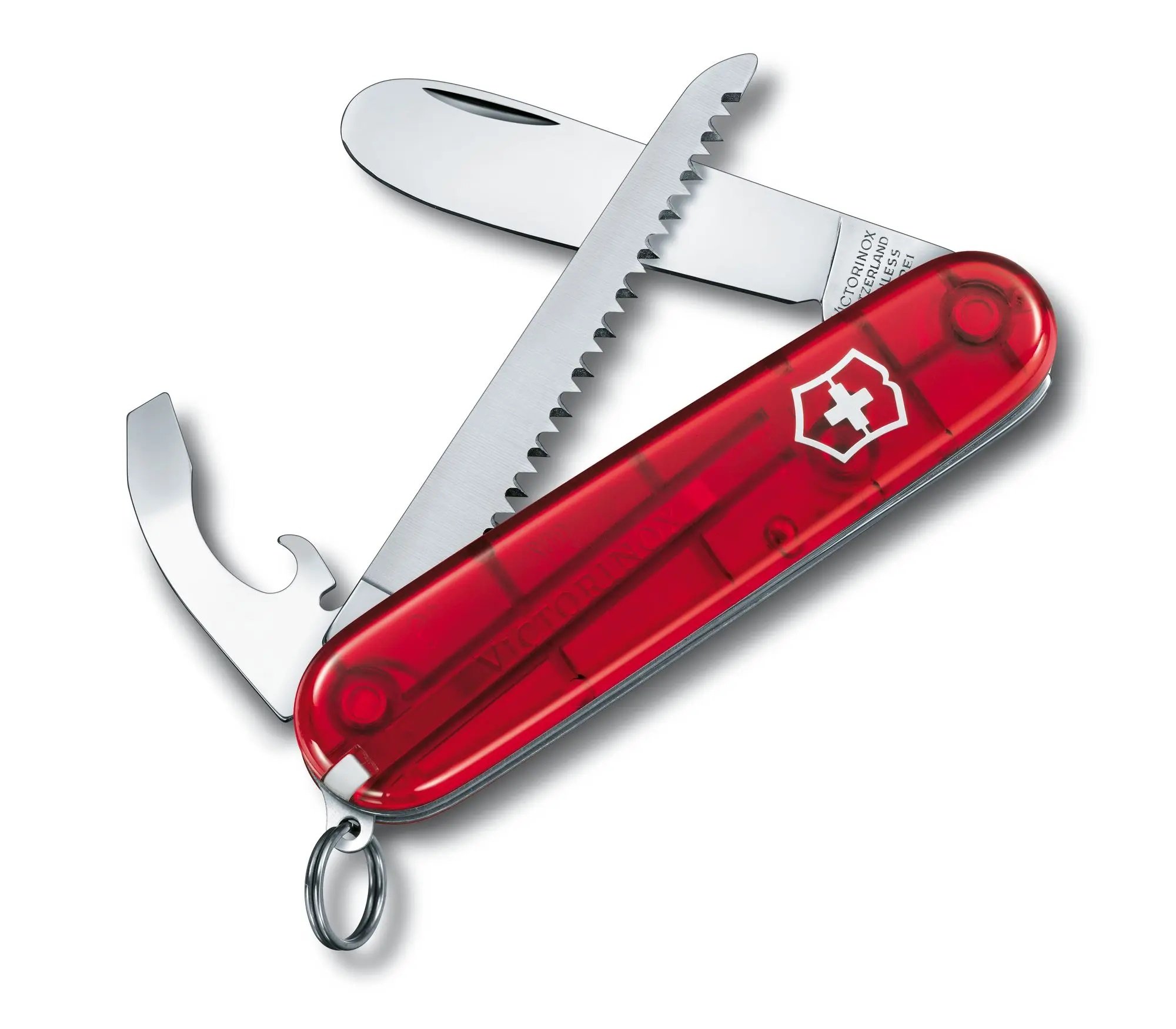 Victorinox My First Set rot Klappmesser