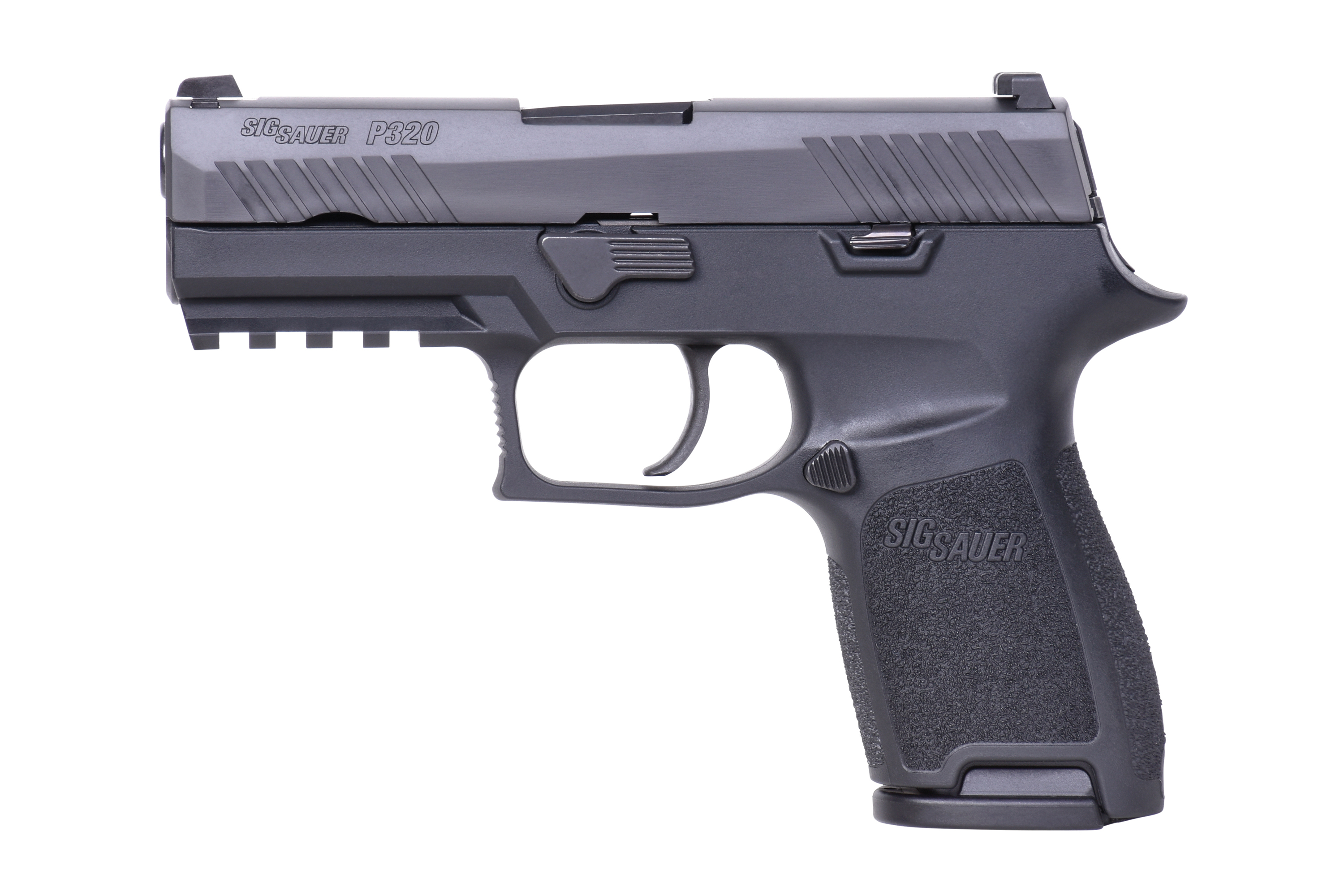 SIG-Sauer P320 Compact 9mmLuger Pistole