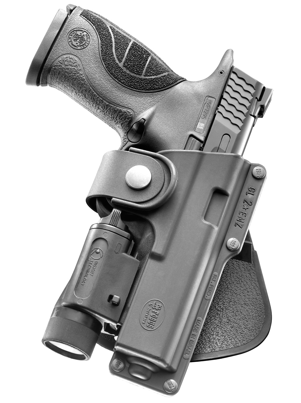 Fobus EM17 S&W Holster