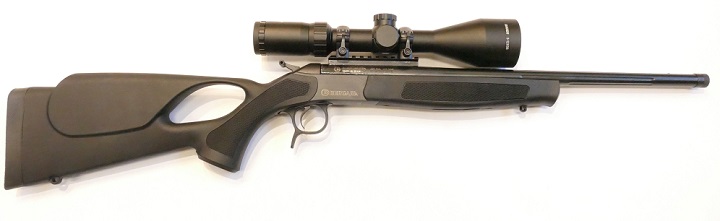 Bergara BA 13 TAKE-DOWN .222Rem Kipplaufbüchse