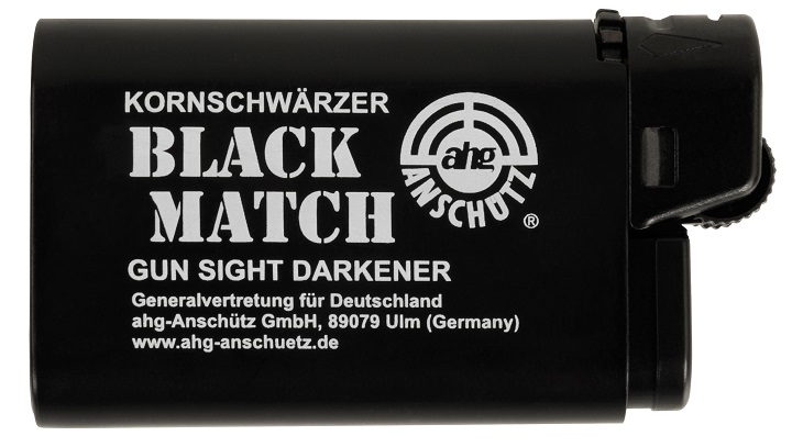 AHG-Anschütz Kornschwärzer Black Match  Ringkorn