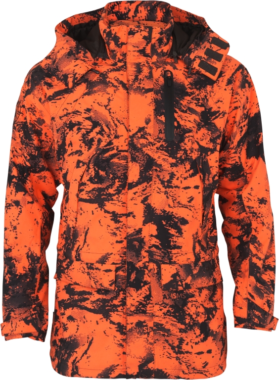 Härkila Wildboar Pro HWA Insulated  Winterjacken Herren