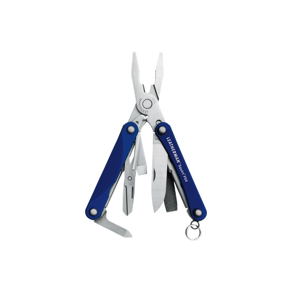 Leatherman-Tool Squirt PS4-blue  Tools