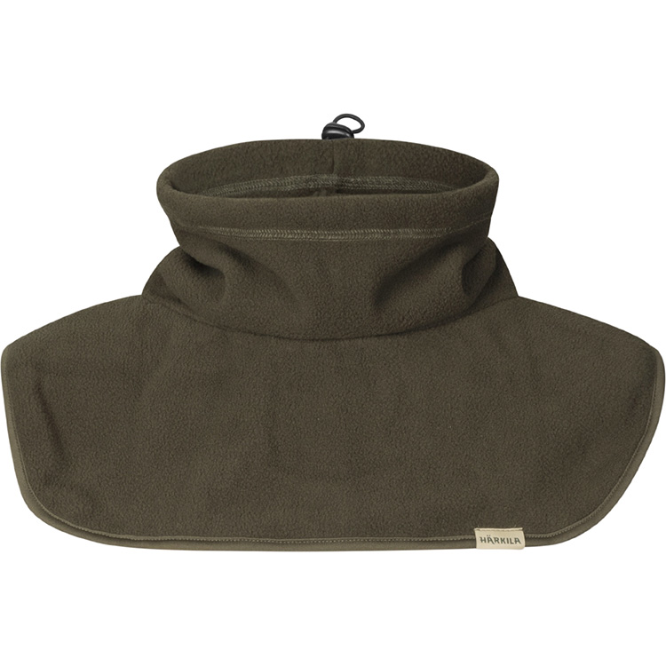 Härkila Trygve neck gaiter willow green Schals