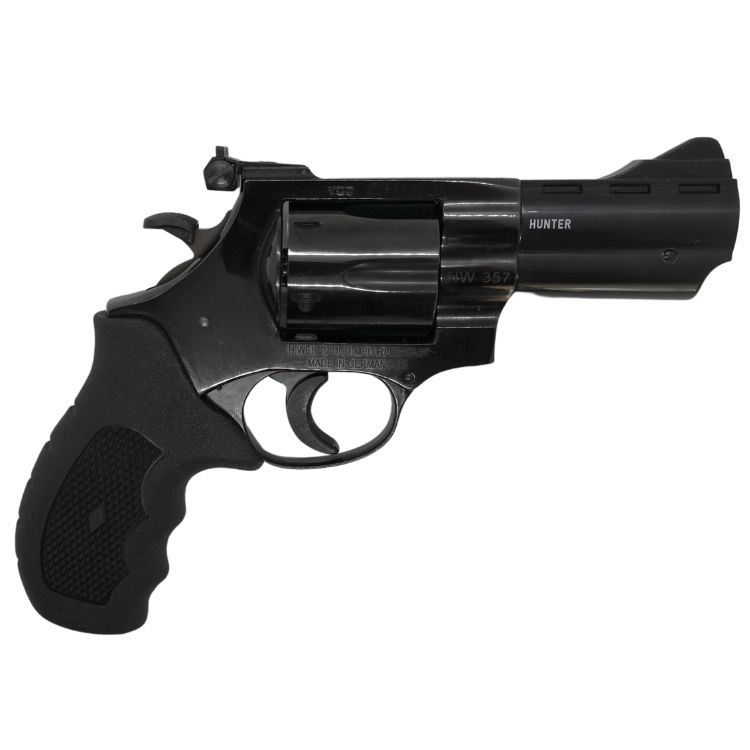 Weihrauch HW 357 Hunter 3'' .357 Mag. Revolver