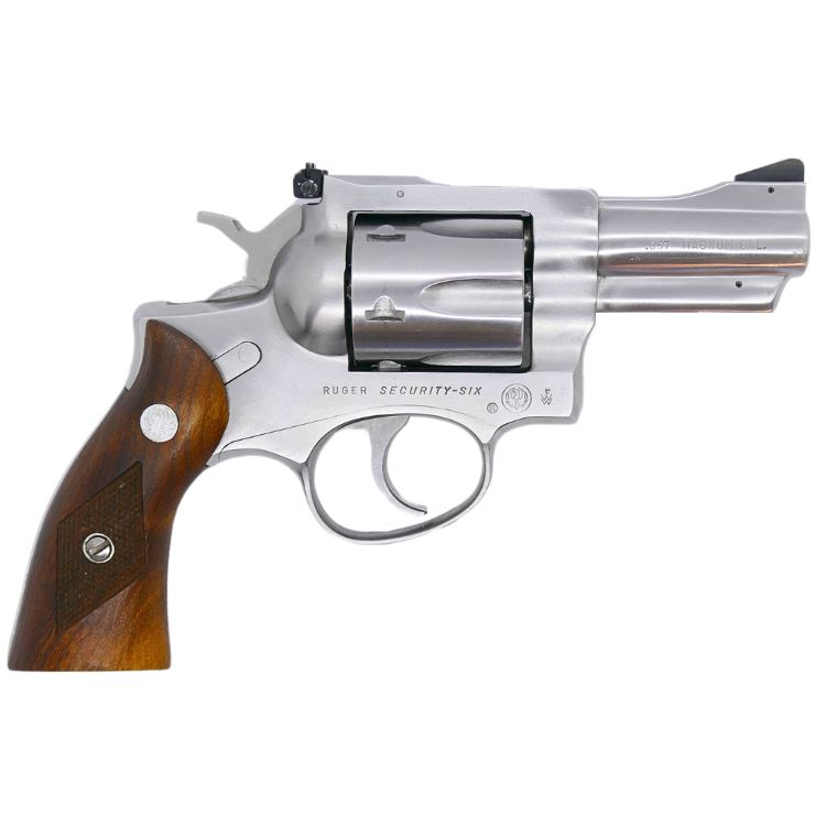 Ruger Security Six .357Mag Revolver