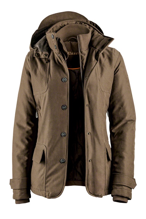 Blaser Ram3 Jacke Winter kurz  Jacken Damen