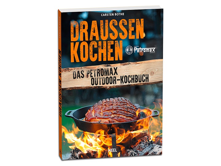 Petromax Draussen Kochen Kochbuch Bücher