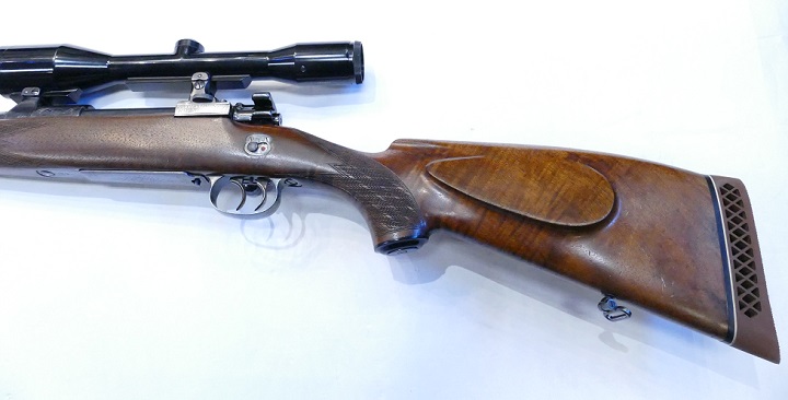 Mauser  Mod. 98 7x64 Repetierbüchsen