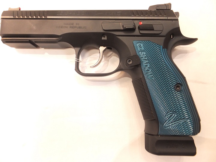 Brünner CZ75 Shadow II 9mmLuger Sportpistole