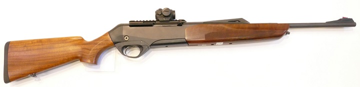 Merkel SR 1 Standard mit Aimpoint H 1 .30-06 Halbautomat Kugel