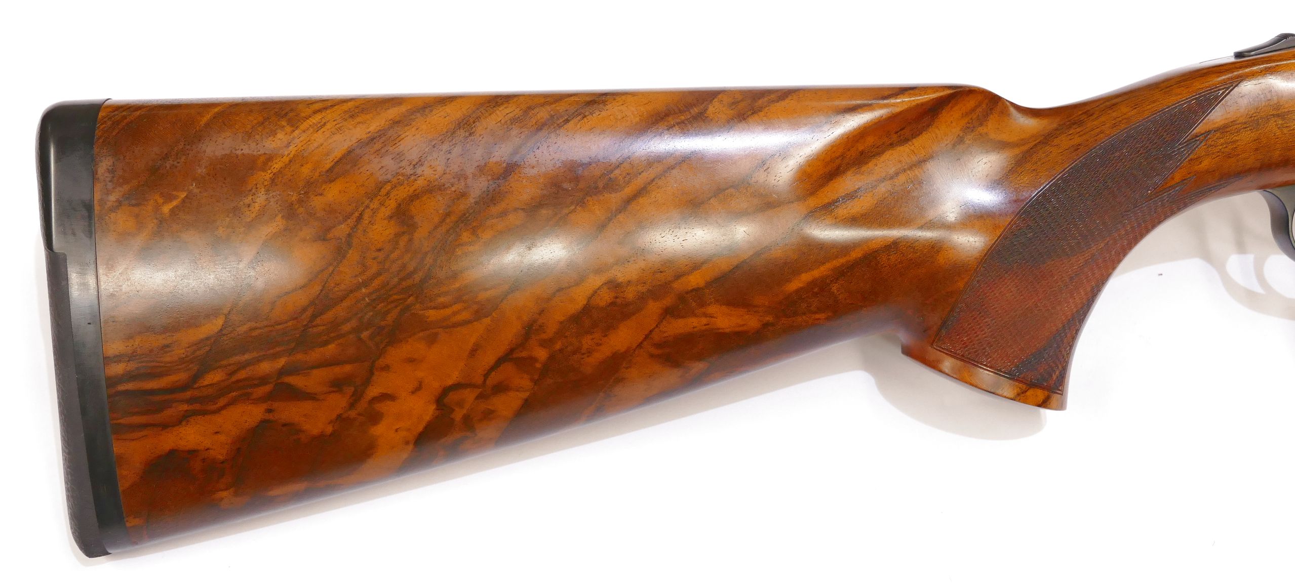 Blaser F 3 Luxus Game Comp.  76 mm 20/76 Bockdoppelflinte