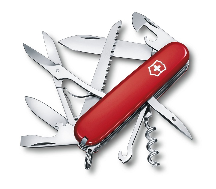 Victorinox Huntsman  Klappmesser