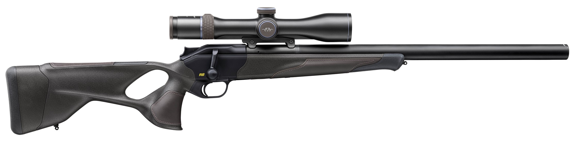 Blaser R8 Ultimate Silence Leder .308Win Repetierbüchsen