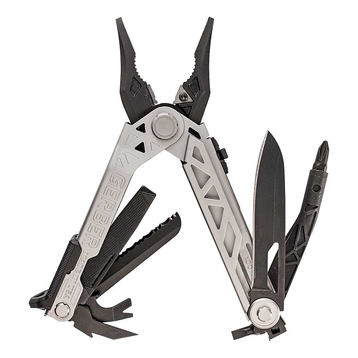 Gerber Multitool Center Drive Klinge 420HC Tools