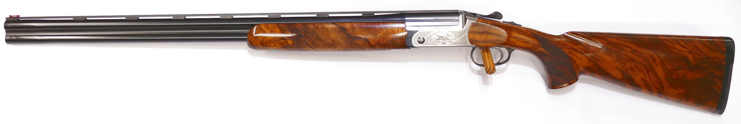 Blaser F 3 Luxus Game Comp.  76 mm 20/76 Bockdoppelflinte