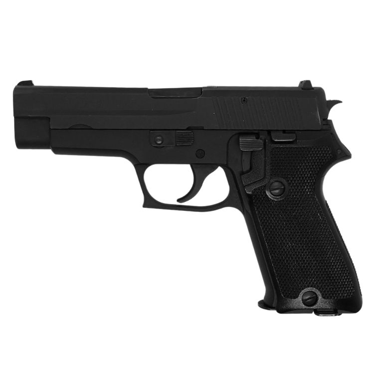 SIG-Sauer P220 9mmPara Pistole