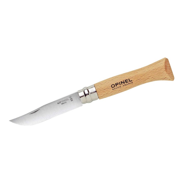 Opinel Opinel Gr. 6 rostfrei Klappmesser