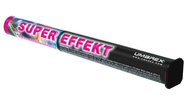 Umarex Super Effekt  Signalmunition