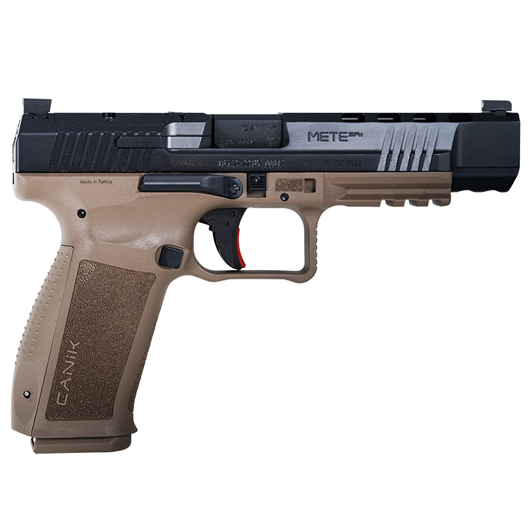 Canik TP9 METE SFx 9mmLuger Pistole