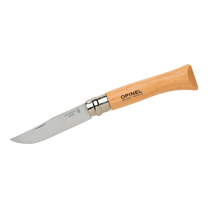 Opinel Opinel Gr.10 rostfrei Klappmesser