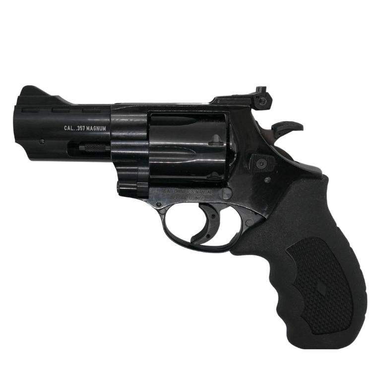 Weihrauch HW 357 Hunter 3'' .357 Mag. Revolver