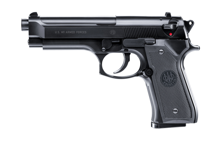 Umarex Beretta M9 World Defender cal. 6 mm; < 0;5 J Airsoft