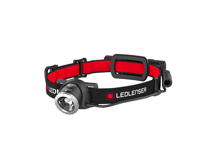 LED-Lenser H8R  Taschenlampen