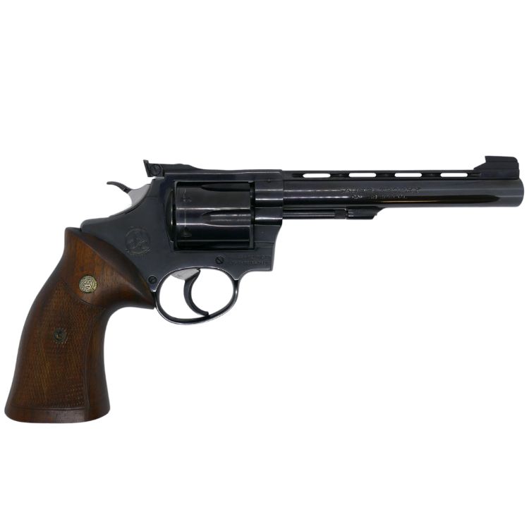 Sauer&Sohn Trophy .38Special Revolver