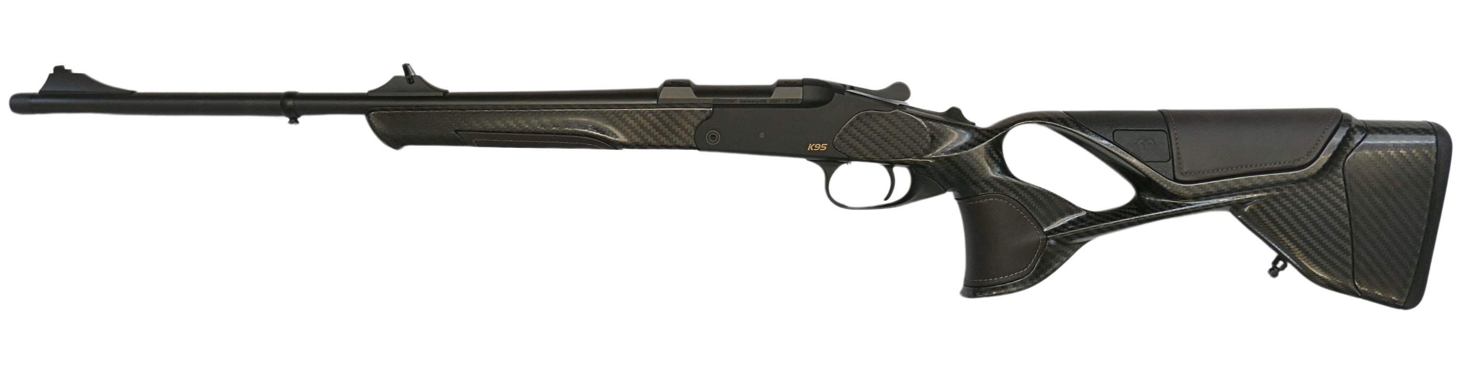 Blaser K95 Ultim Carb. 52cm 15x1 VSR .308Win Kipplaufbüchse