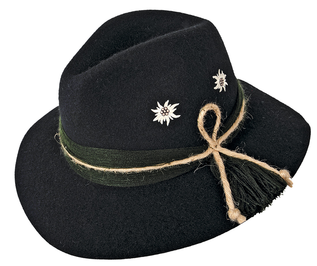 Faustmann 96/405/1684 Edelweiss  Jagdhüte, Mützen & Caps