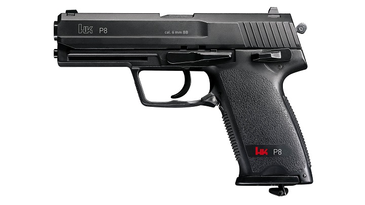 Heckler & Koch P8 6mm Airsoft