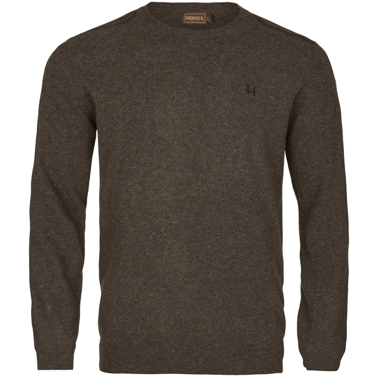 Härkila Arran brown Pullover & Strick Herren