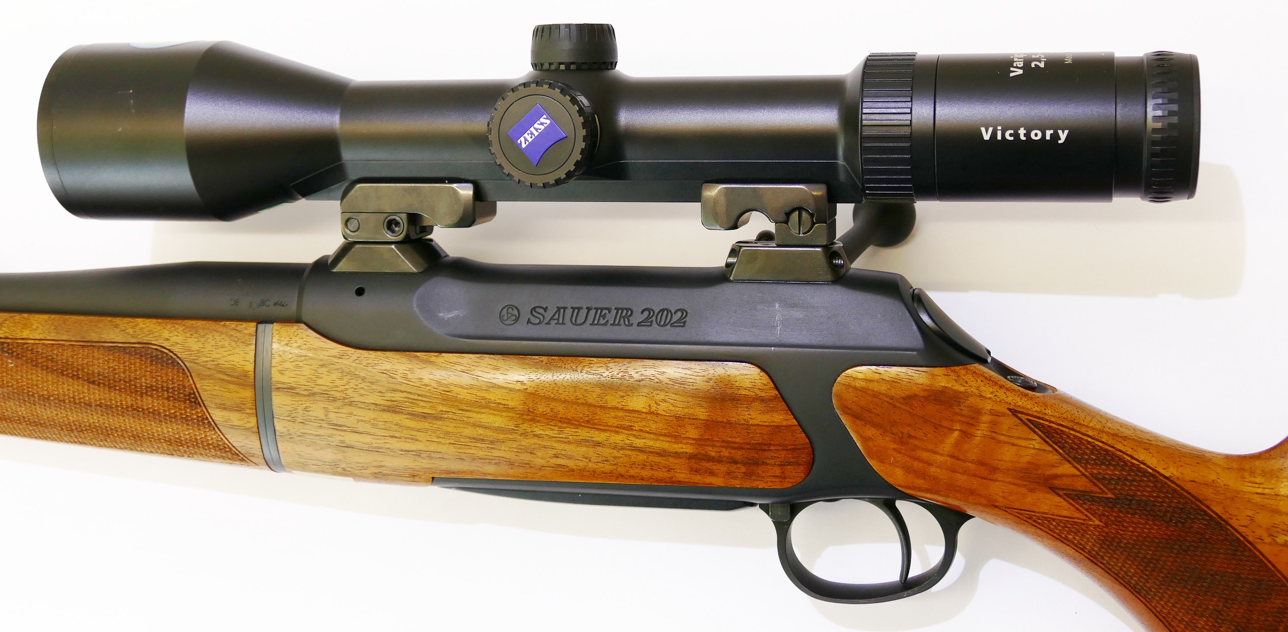 Sauer&Sohn 202 Take Down Edition Alljagd .30-06 Repetierbüchsen