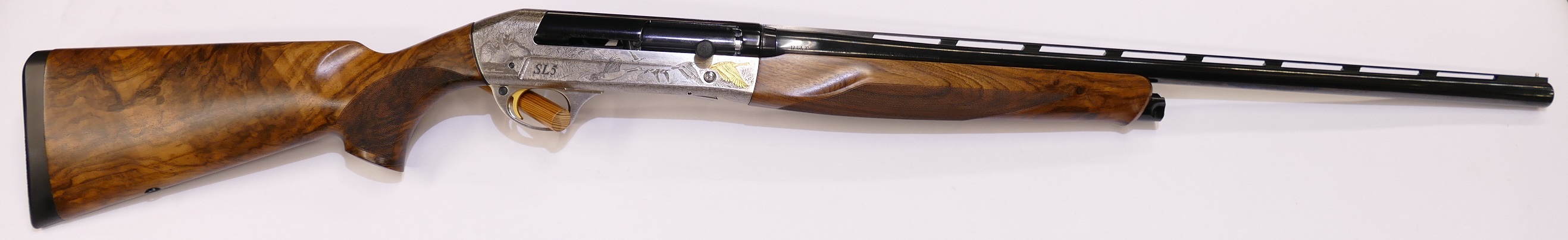 Sauer&Sohn SL5 - LL 70 cm Limited Edition 12/76 Halbautomat Schrot