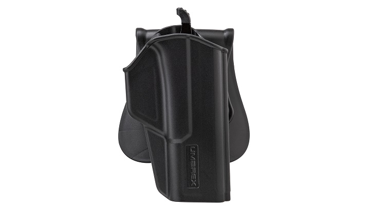 Umarex Paddle Holster f. Glock 17 inkl. Release Button Holster