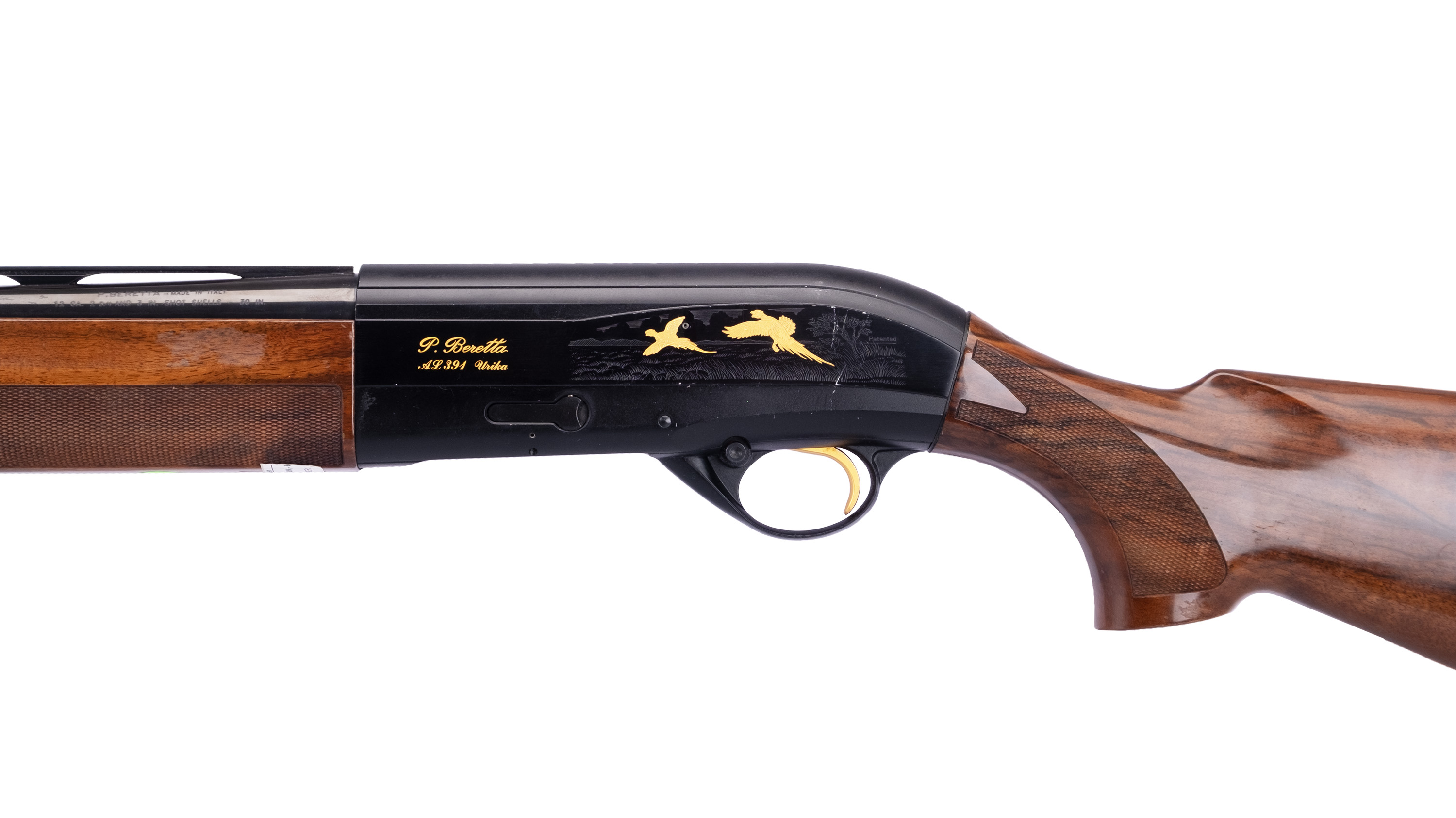 Beretta Urika Links 12/76 Halbautomat Schrot