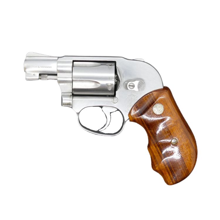 Smith & Wesson 649-1 Bodyguard .38Special Revolver