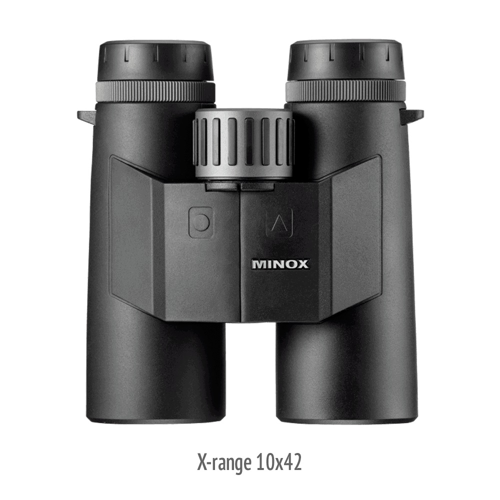 Minox X-range 10x42 Ferngläser