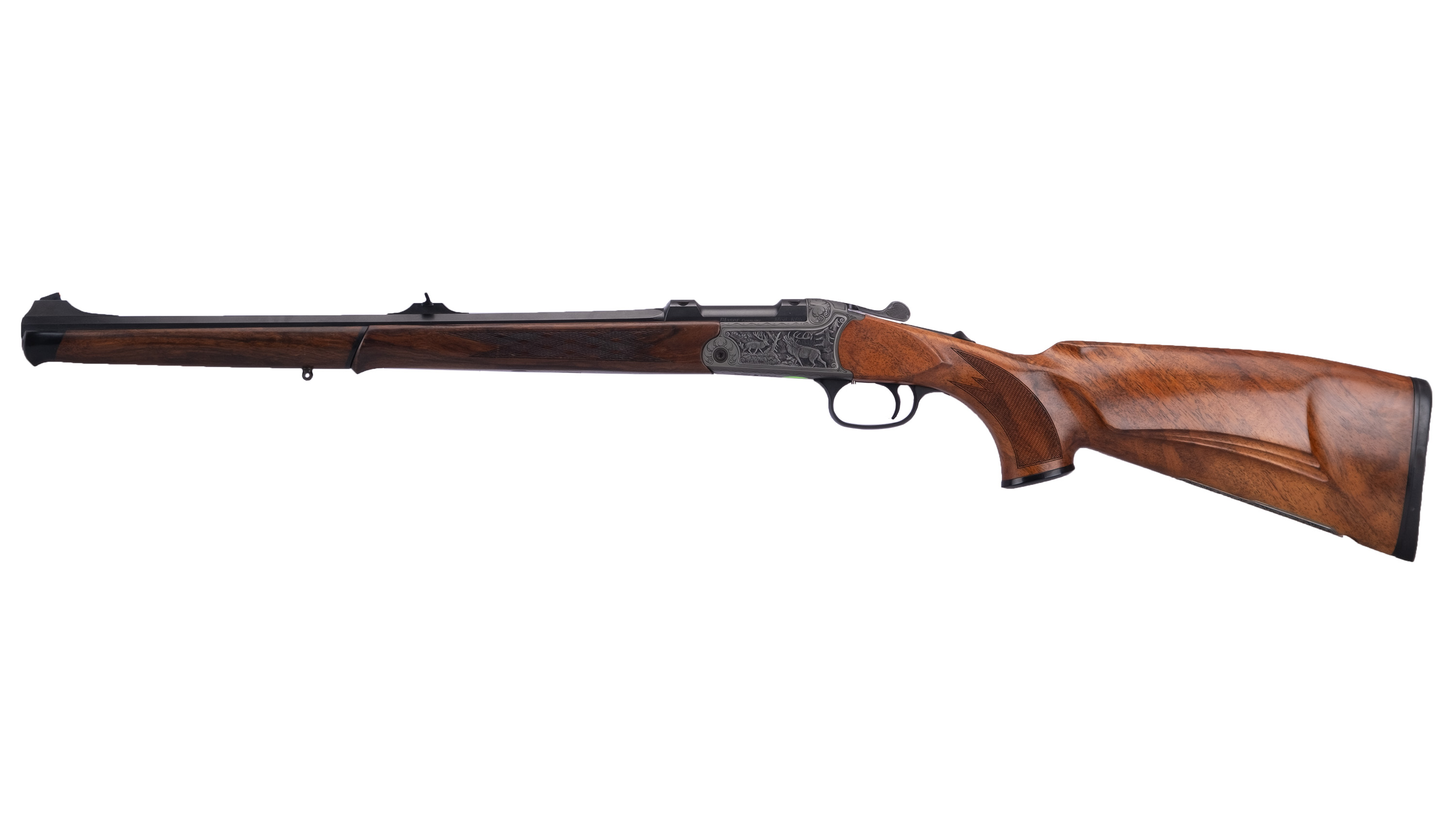 Blaser K95 Stutzen/Luxus .308 Win. Kipplaufbüchse