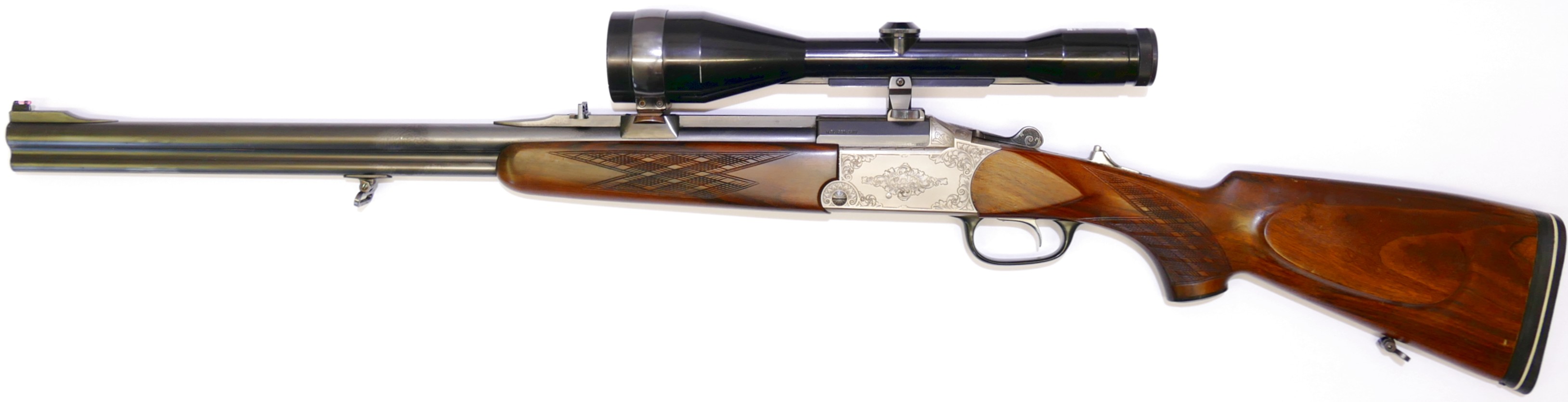 Blaser GB 750 9,3x74R Bockdoppelbüchse