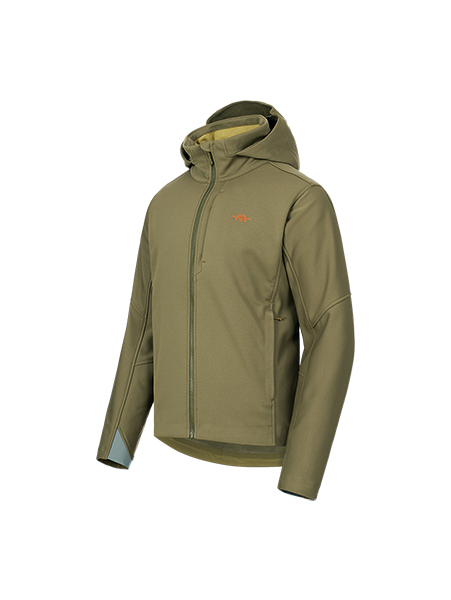 Blaser HunTec Tranquility Softshell Fleecejacken Herren